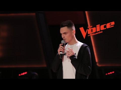 Stivi Ushe – Recovery – Audicionet e fshehura – The Voice of Albania 6