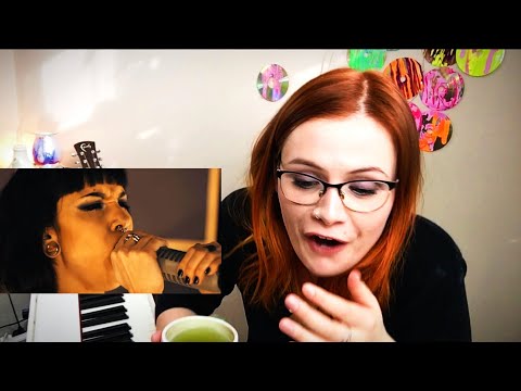 Vocal Coach Reacts (1st time) JINJER - Pisces (Live Session) +Technical Analysis, Explanation & Demo