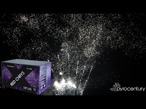 Pyrocentury "Red Chrys"