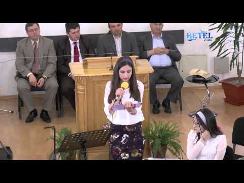 Alexandra Avram - Tu totdeauna Doamne esti cu mine