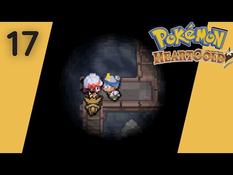 Pokémon Heart Gold Hardlocke Ep. 17 - El capitulo va de mal en peor
