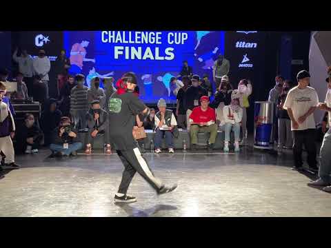 2021 Challenge Cup Crew Battle 海選 - HRCkid vs Reformerz (Reformerz Win)