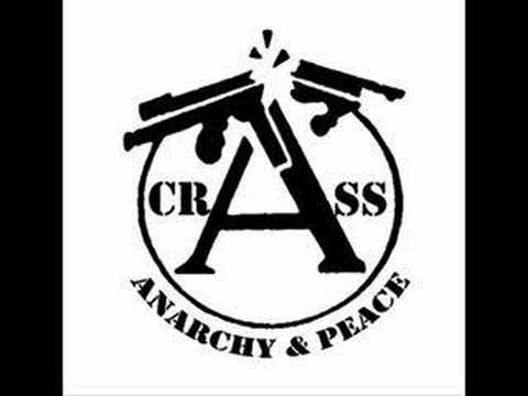 Crass -  It's The Greatest Working Class Rip-off
