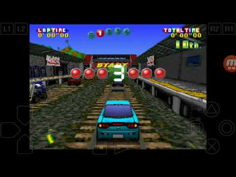 Choro Q3 : Train Road (RX-7)