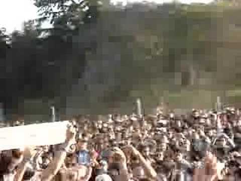 Creamfields 2006 Bs.As. Salida