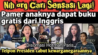 Download lagu Looking for more thrills! Mba Saset was summoned by Hotman Paris after showing off her child's fr... mp3 Download lagu Looking for more thrills! Mba Saset was summoned by Hotman Paris after showing off her child's fr... mp3