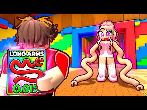 I Pretended To Be a Noob Then Used 0.01% ARMS…