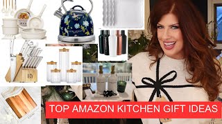 MY TOP AMAZON GIFTS FOR THE KITCHEN