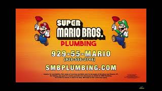 The Super Mario Bros.Movie — “Plumber Rap”