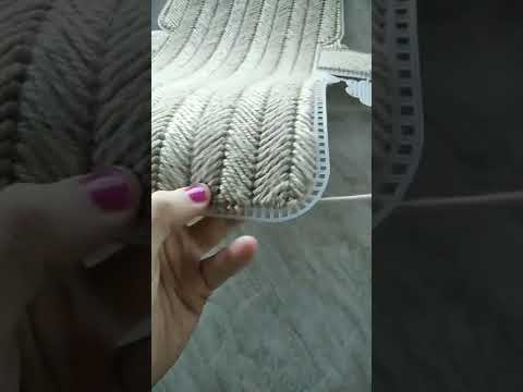 🧶Torbica 👜 Plastic canvas Bag 🧶