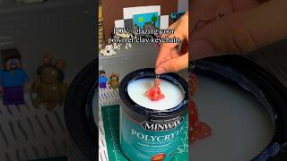 Download lagu Polymer clay fish keychain | glazing polymer clay mp3 Download lagu Polymer clay fish keychain | glazing polymer clay mp3