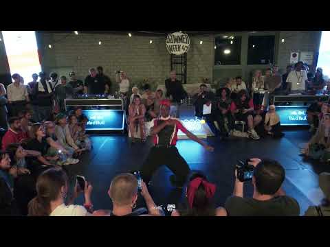 KEVIN MANUKA VS ESSENCE | SUMMER WEEK 47 BATTLE 2025 | 1VS1 WAACKING FINAL