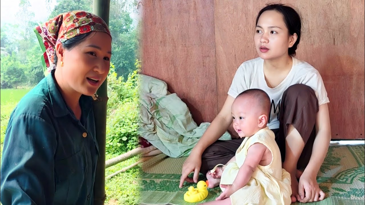 Mrs. Hoc mocked Chinh when she learned that the man was Chinh's ex-husband