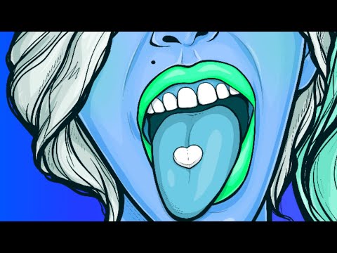 DISTORGANIC - F*** Pills [MAUVAISE ONDE 01]