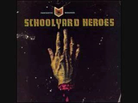 Schoolyard Heroes- Nothing Cleanses Quite Like Fire