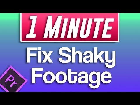 Premiere Pro Podcast Voice Tutorial