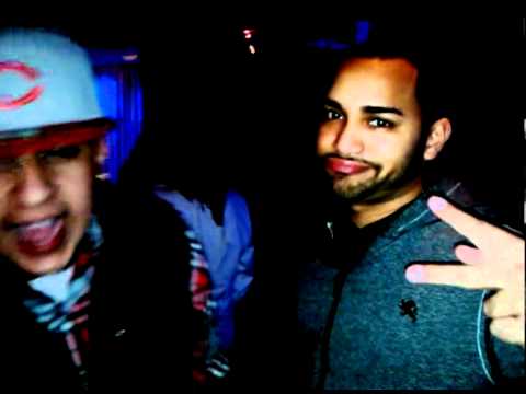 Carlitos Rossy "Deja Vu" BTS