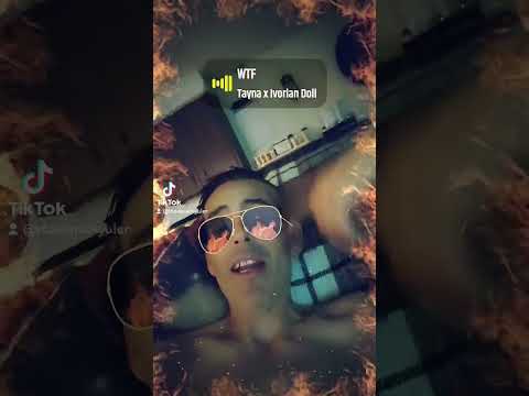 WTF by Tayna x Ivoian Doll