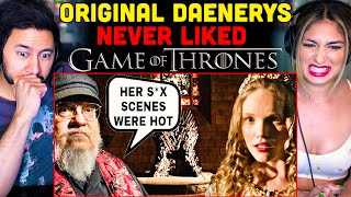 Original DAENERYS TARGARYEN Finally Speaks Out About Why She NEVER Liked Game of Thrones REACTION!! video