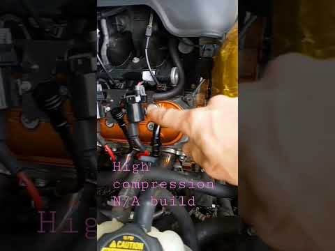 High Compression LS Engines - Why, How & Specs