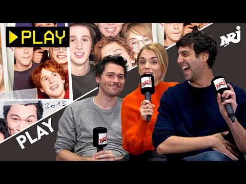 Le casting de Play raconte les coulisses du film #nrj #play