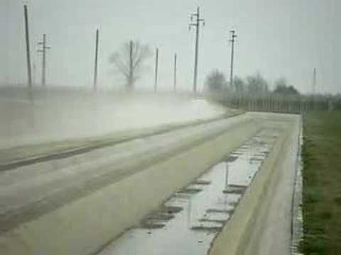 Baja Italia 2008 Bostik Bowler