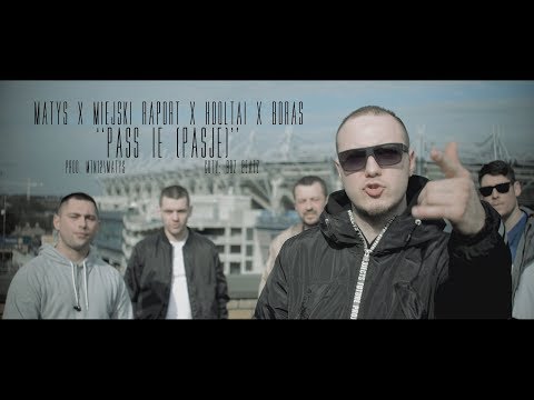 Matys N. x Miejski Raport x Hooltai x Boras - PASS IE prod. Matys N. cuty: BDZ BEATZ