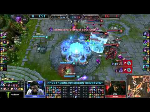 Genius Plays: LCS Spring Promotion (Episode 19) - Presented by Monster Energy