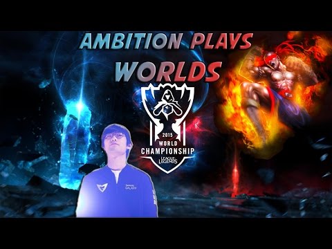 SKT vs SSG (Ambition Lee Sin) - World Championship Finals Highlights