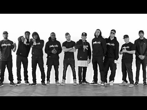 Pelle Pelle Crew Cypher 2015: Ankerstjerne/DB King/Dayson/Lille/Livid/Face It/Kwame/Isaac/Jerome