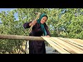 A Homeless Mother Built A New Roof Then Something Unexpected Happened
