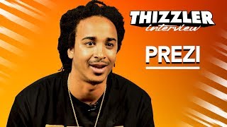 Prezi on writing "Do Better", breaking a fan's windshield, Mozzy writing in his sleep & more