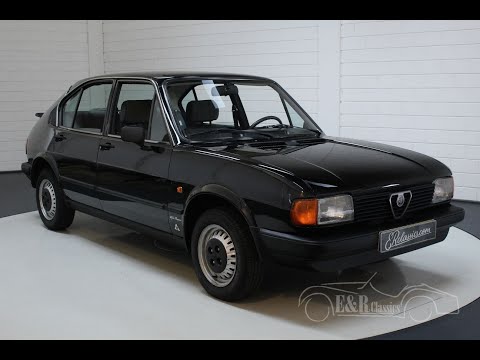 1981 Alfa Romeo Alfasud (CC-1441073) for sale in Waalwijk, [nl] Pays-Bas