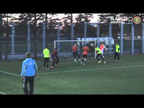 Vitasport.pl - Credit Suisse 5:3, Sezon Wiosna 2016, Śląsk Wrocław PRO, 25.04.2016