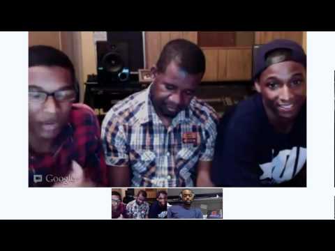 Live Interview: Papa San, Tyrone Andrew & Tyshane Thompson (@iampapasan @rapzilla)