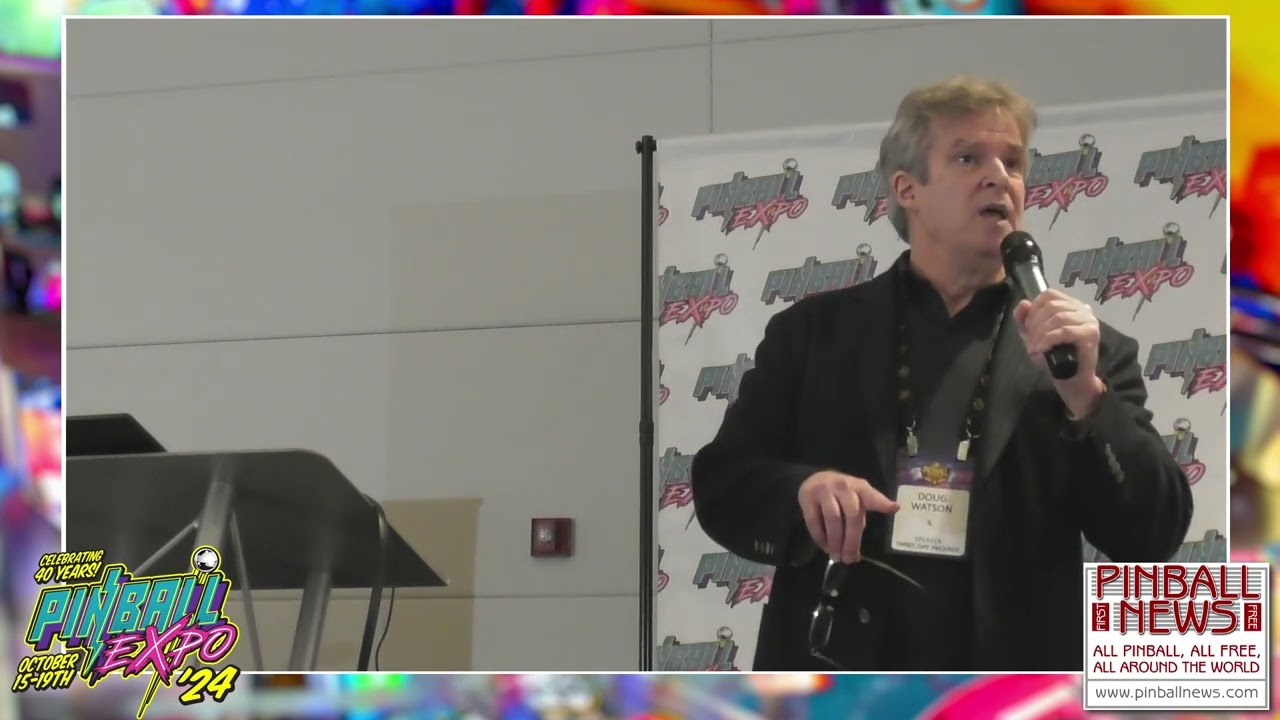 Pinball Expo 2024 Part One Welcome To Pinball News First Free Pinball Expo 2024 Part One Welcome To Pinball News First Free