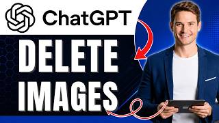 How to Delete Images From ChatGPT Library | Clean Up Your Account | Easily 2026