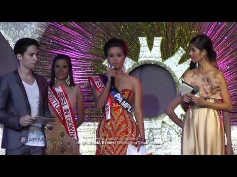 Binibining Cagayan 2014 (Question and Answer Portion TOP 9) Part 11