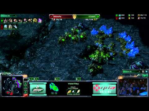 IPL 3 - Group D - White-Ra vs IdrA - Game 1 of 3