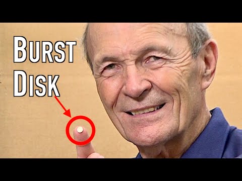 How Do Burst Disks Work? - Scuba Tech Tips: S12E17