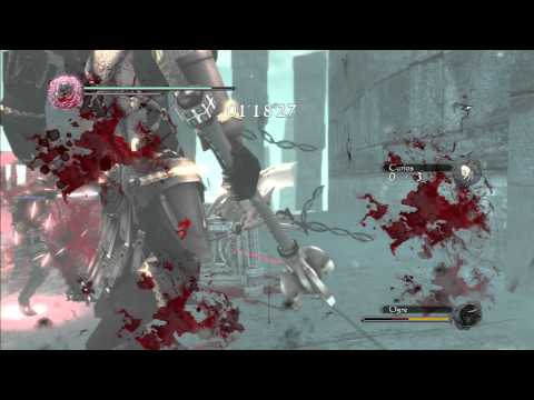 Drakengard 3 playthrough pt22