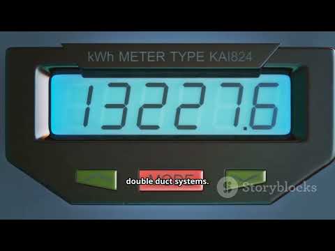 🌬️ Dual Duct VAV Systems Explained | HVAC Air Distribution (TES Series – Part 30) 🏢❄️🔥
