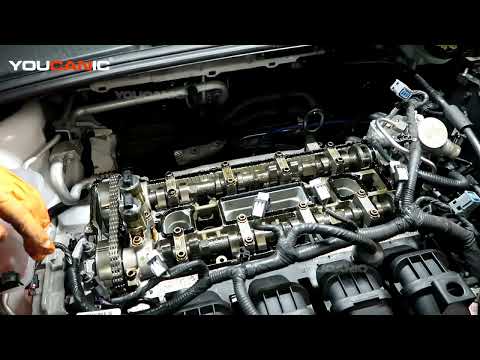 Ford Camshaft Position Actuator Control Circuit Replacement – P0013 & P0010