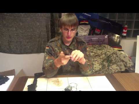 Mod. MP2 A1 (R1MG)( UZI ) Review [Softairsektor]