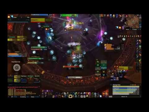 Heroic Malkorok 10  elemental shaman pov