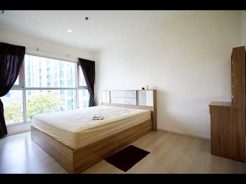 P-43862 | ให้เช่าคอนโดใกล้ BTS พระโขนง | โครงการ แอสไพร์ สุขุมวิท 48 อาคาร N ชั้น9 Line: @easythaihome 085-592-2897  – รูปที่ 2