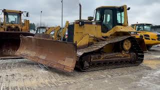 &Mu;&pi;&omicron;&upsilon;&lambda;&nu;&tau;ό&zeta;&alpha; Caterpillar D6M LGP | &Alpha;&pi;&epsilon;&iota;&kappa;ό&nu;&iota;&sigma;&eta; 4 - Machineryline