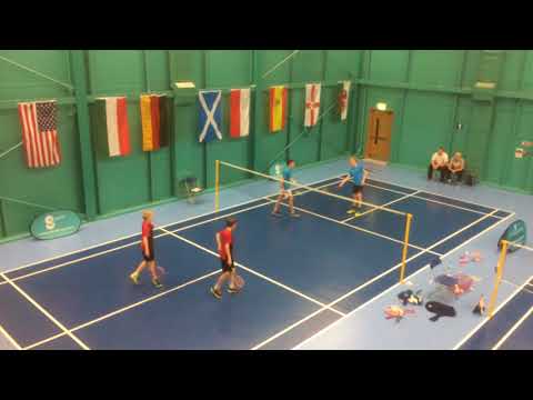Angus + Logan V Baker + Hoult - Set 1- second half