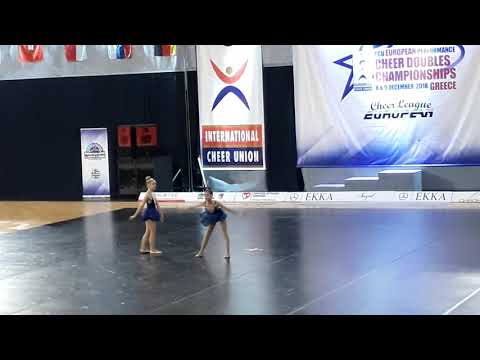 Morozova Sofia & Morozova Veronica| Double