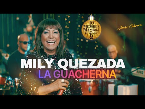 🎉🔥 MILLY QUEZADA ENCIENDE LA FIESTA: ¡LA GUACHERNA! 🥁💃✨